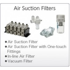Air Suction Filters